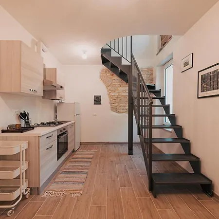 Casale Di Nicolo Lägenhet *