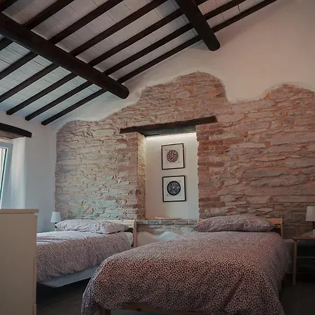 Lägenhet Casale Di Nicolo *