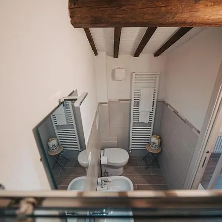 Lägenhet Casale Di Nicolo Urbino