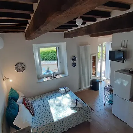 Casale Di Nicolò Urbino