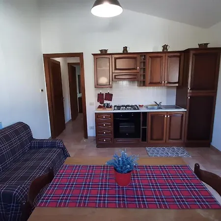 Apartamento Casale Di Nicolò