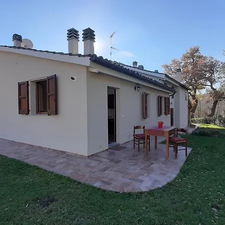 Casale Di Nicolò Apartamento Urbino