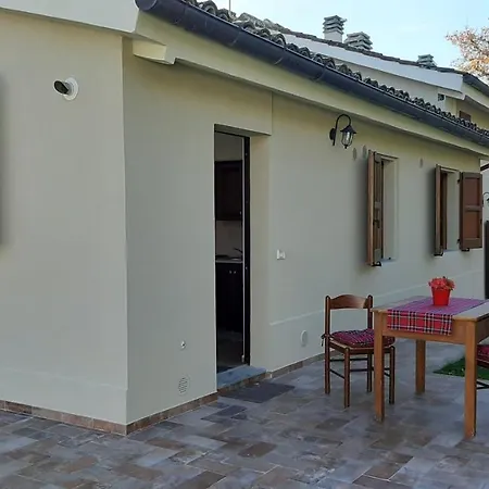 Casale Di Nicolò Apartamento