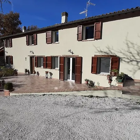 Casale Di Nicolò Urbino