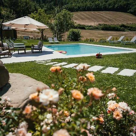 Lägenhet Casale Di Nicolo *