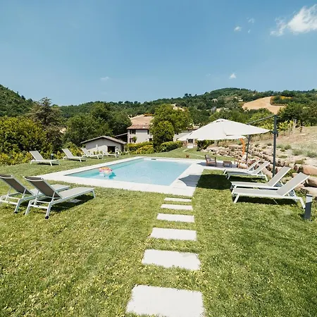 Casale Di Nicolo Apartment