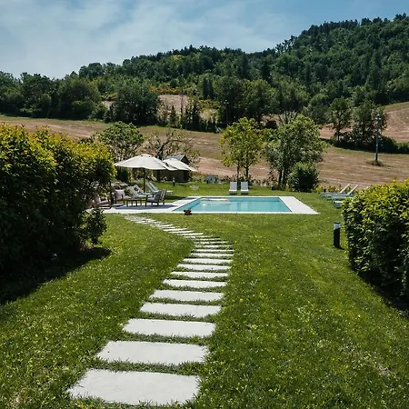 Casale Di Nicolo Apartment Urbino