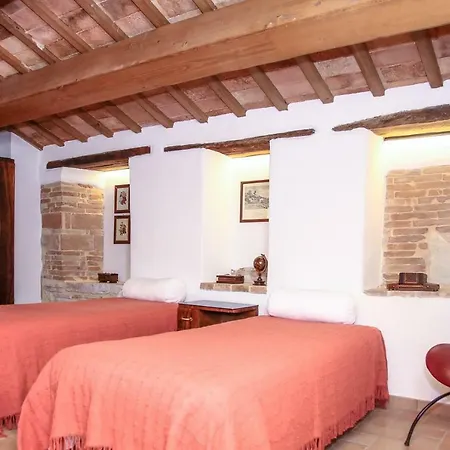 Apartamento Casale Di Nicolò *