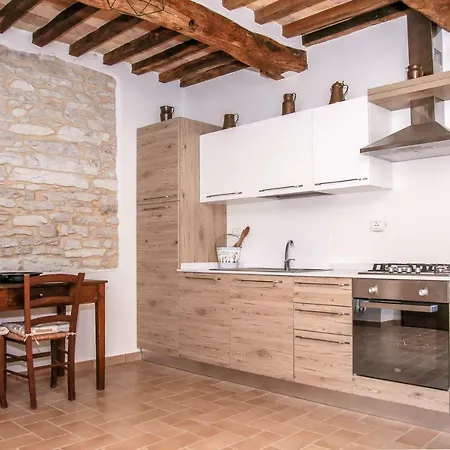 Casale Di Nicolo Апартаменты *