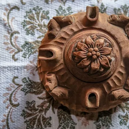 Apartamento Casale Di Nicolò