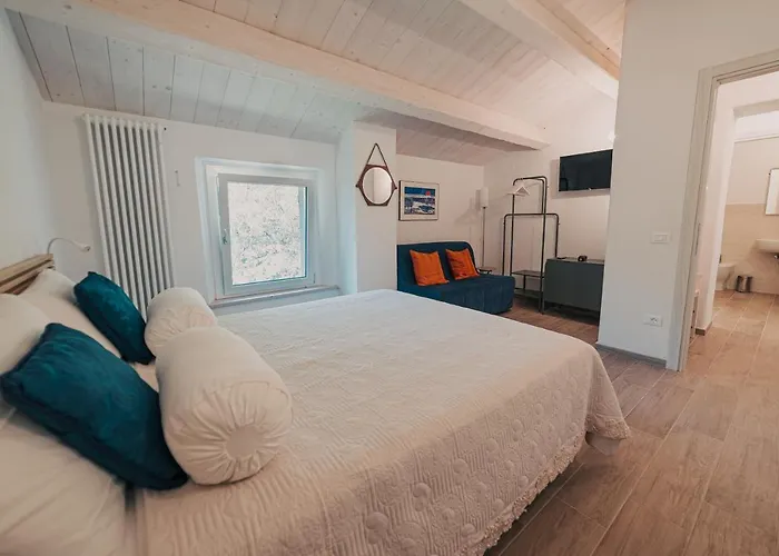 Casale Di Nicolo Appartement *