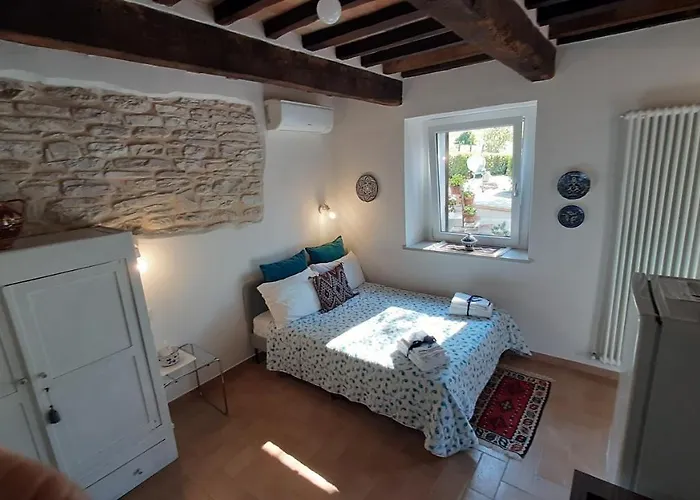 Casale Di Nicolo Appartement