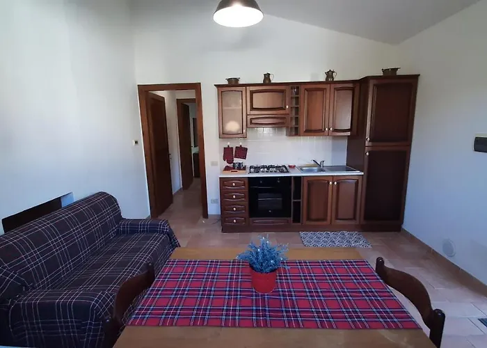 Appartement Casale Di Nicolo