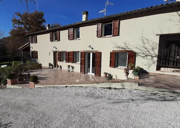 Casale Di Nicolo Urbino